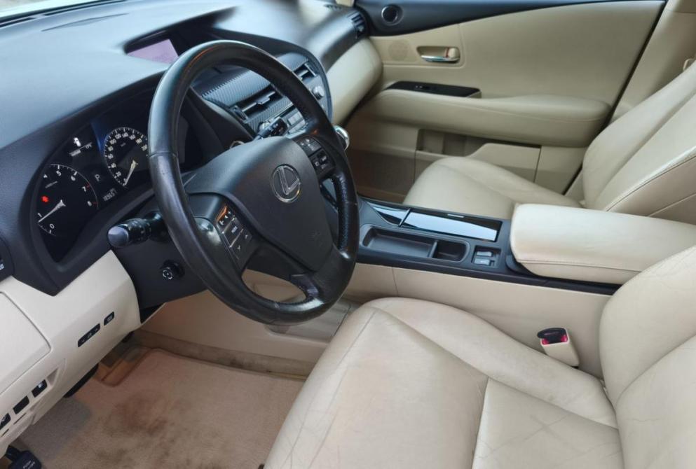 Lexus RX III Сыктывкар  - изображение 17