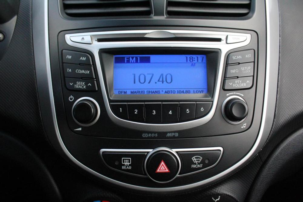 Hyundai Solaris I Брянск  - изображение 17