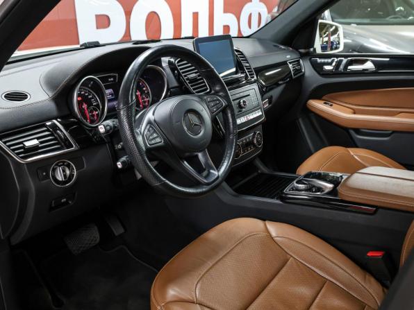 Mercedes-Benz GLS I (X166) с пробегом 2017 года, цена 5 649 000 рублей, 78619 км, внедорожник, Автокод Объявления