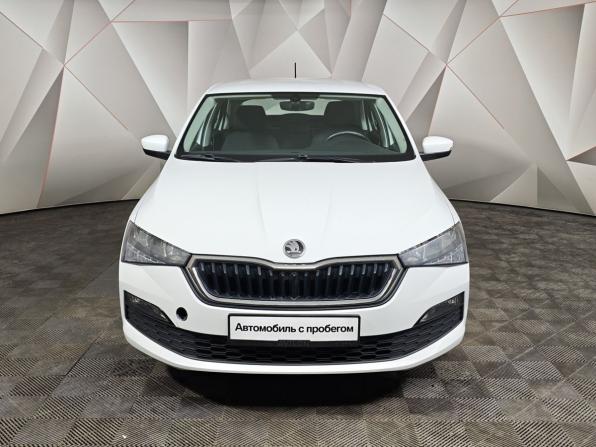 Skoda Rapid II с пробегом 2021 года, цена 1 720 000 рублей, 66153 км, лифтбек, Автокод Объявления