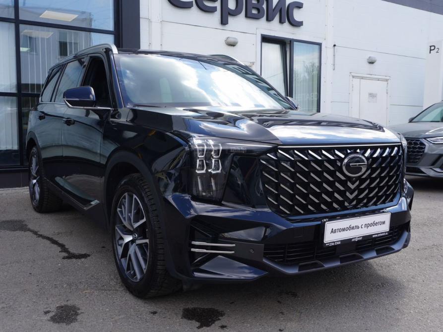 GAC GS8 II Москва  - изображение 3
