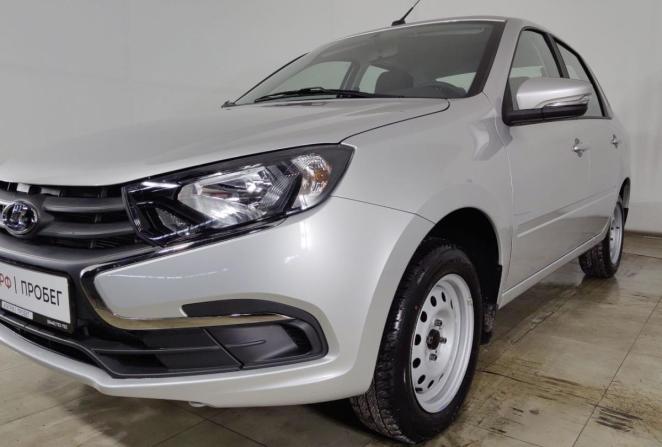 Lada (ВАЗ) Granta I Рестайлинг с пробегом 2025 года, цена 980 000 рублей, 857 км, седан, Автокод Объявления
