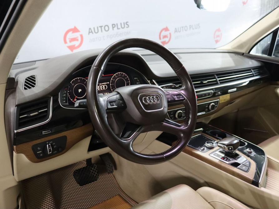 Audi Q7 II (4M) Минеральные Воды  - изображение 7