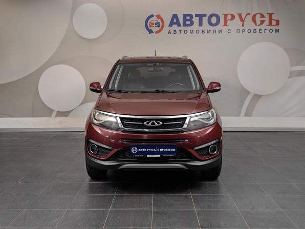Chery Tiggo 5 I Рестайлинг с пробегом 2018 года, цена 828 000 рублей, 110319 км, внедорожник, Автокод Объявления