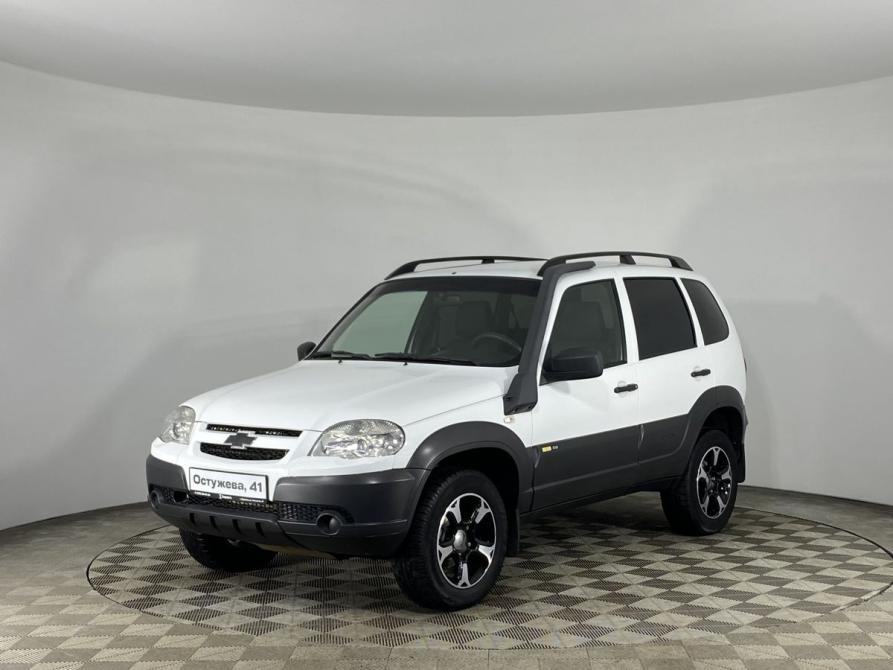 Chevrolet Niva I Рестайлинг Воронеж  - изображение 1