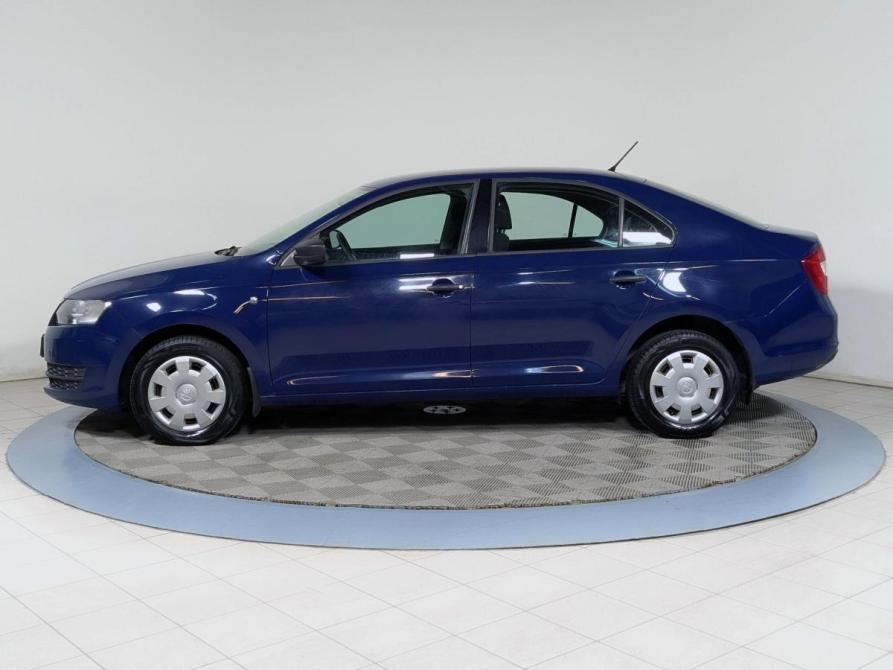 Skoda Rapid I Екатеринбург  - изображение 5
