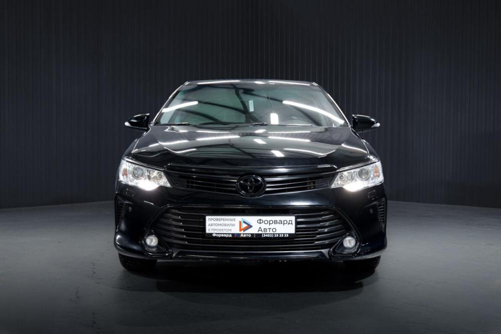 Toyota Camry VII (XV50) Рестайлинг Тюмень  - изображение 2