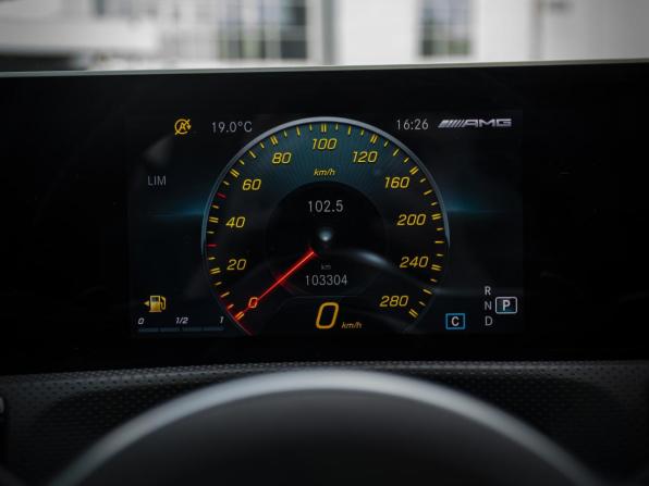 Mercedes-Benz A-Класс AMG II (W177) с пробегом 2019 года, цена 3 200 000 рублей, 103302 км, хэтчбек, Автокод Объявления
