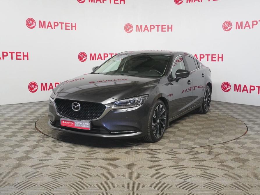 Mazda 6 III (GJ) Рестайлинг 2 Вологда  - изображение 1
