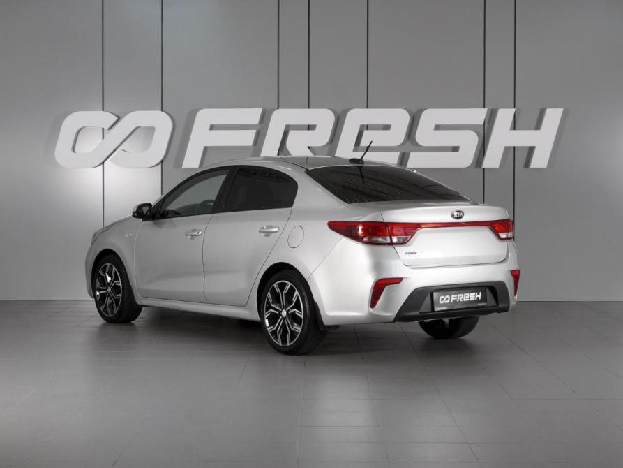 Kia Rio III Рестайлинг Минеральные Воды  - изображение 2