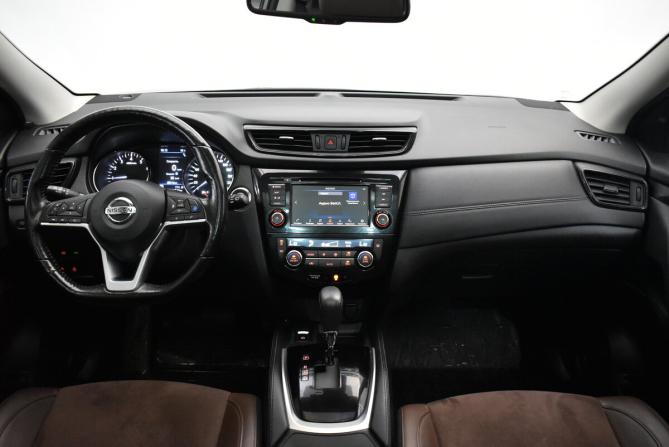 Nissan Qashqai II Рестайлинг с пробегом 2022 года, цена 2 350 000 рублей, 83216 км, внедорожник, Автокод Объявления
