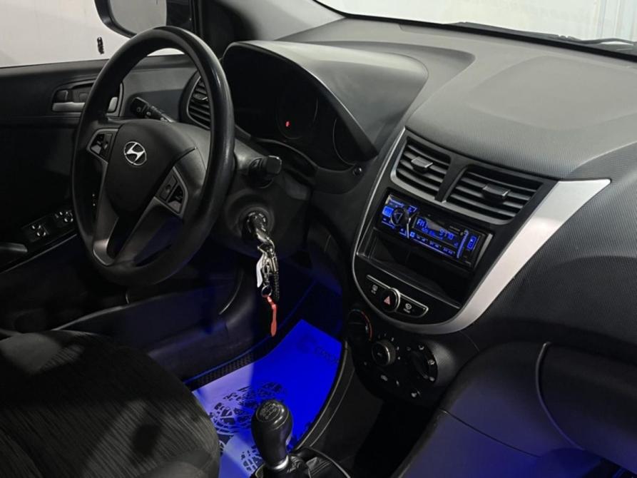 Hyundai Solaris I Рестайлинг Курск  - изображение 6