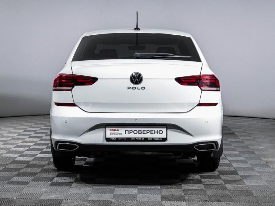 Volkswagen Polo VI Москва  - изображение 7