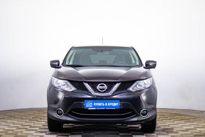 Nissan Qashqai II с пробегом 2016 года, цена 1 299 000 рублей, 200278 км, внедорожник, Автокод Объявления