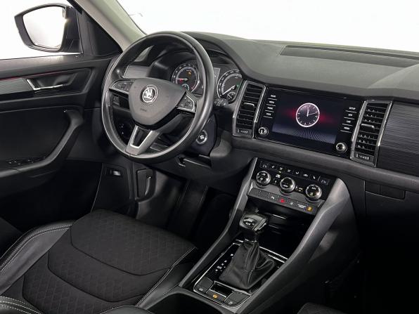 Skoda Kodiaq I с пробегом 2019 года, цена 2 569 000 рублей, 155466 км, внедорожник, Автокод Объявления