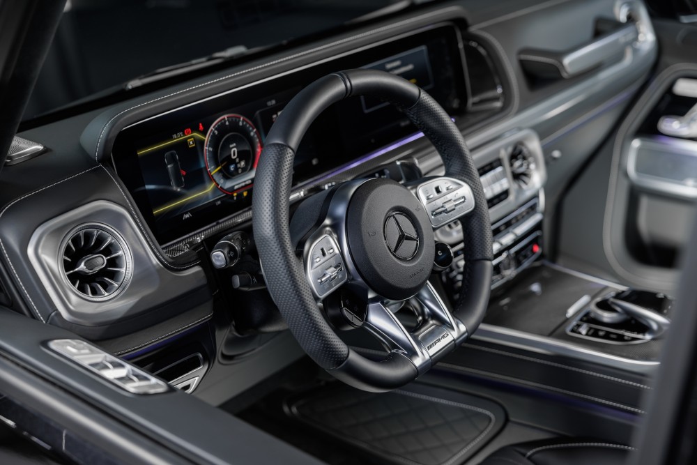 Mercedes-Benz G-Класс AMG II (W463) Москва  - изображение 22