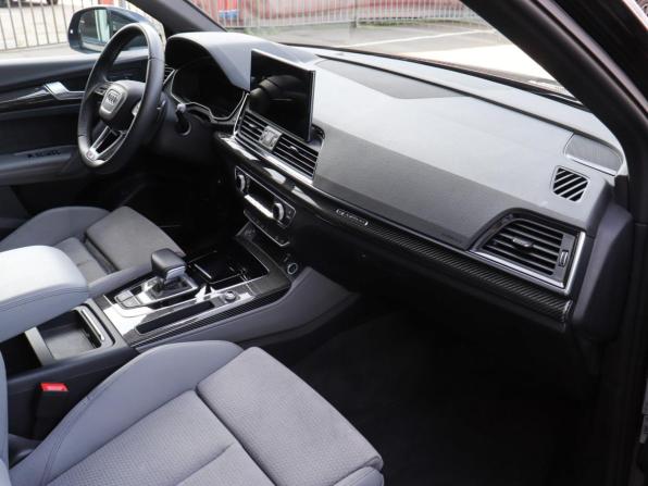 Audi Q5 II (FY) Рестайлинг с пробегом 2021 года, цена 5 299 000 рублей, 28599 км, внедорожник, Автокод Объявления