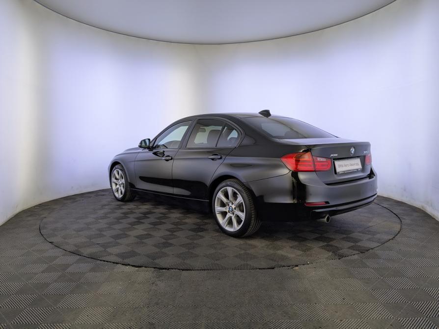 BMW 3 серии VI (F3x) Москва  - изображение 7