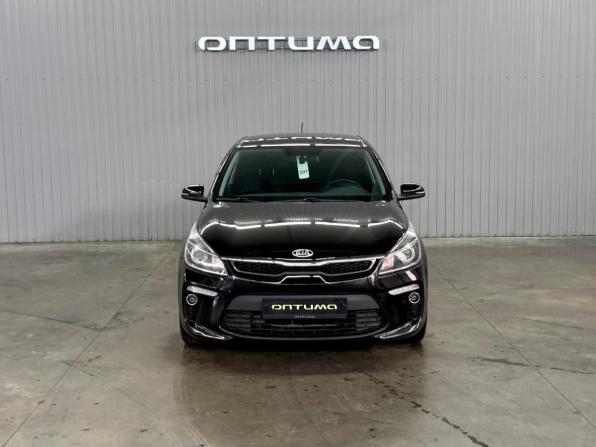 Kia Rio IV с пробегом 2017 года, цена 1 397 000 рублей, 113522 км, седан, Автокод Объявления