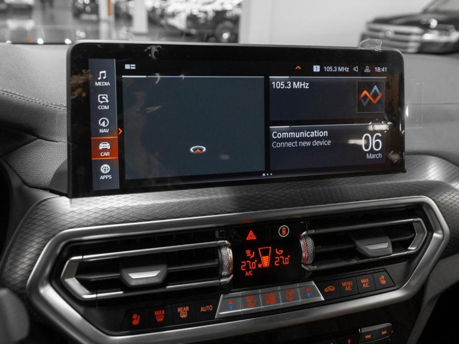 BMW X4 II (G02) Рестайлинг Москва  - изображение 20