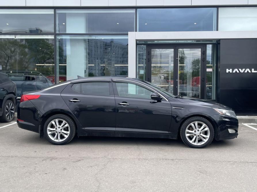 Kia Optima III Москва  - изображение 4