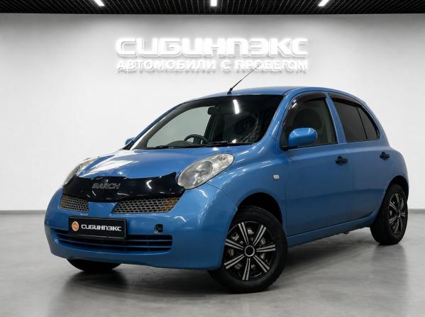 Nissan March III (K12) с пробегом 2002 года, цена 215 000 рублей, 236000 км, хэтчбек, Автокод Объявления