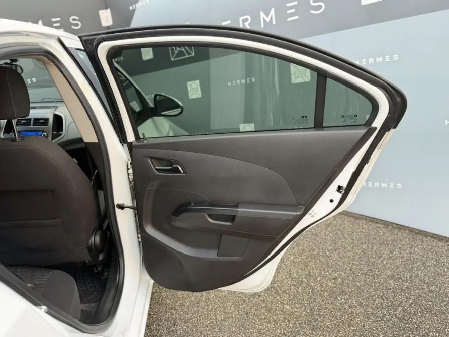 Chevrolet Aveo II Минеральные Воды  - изображение 19