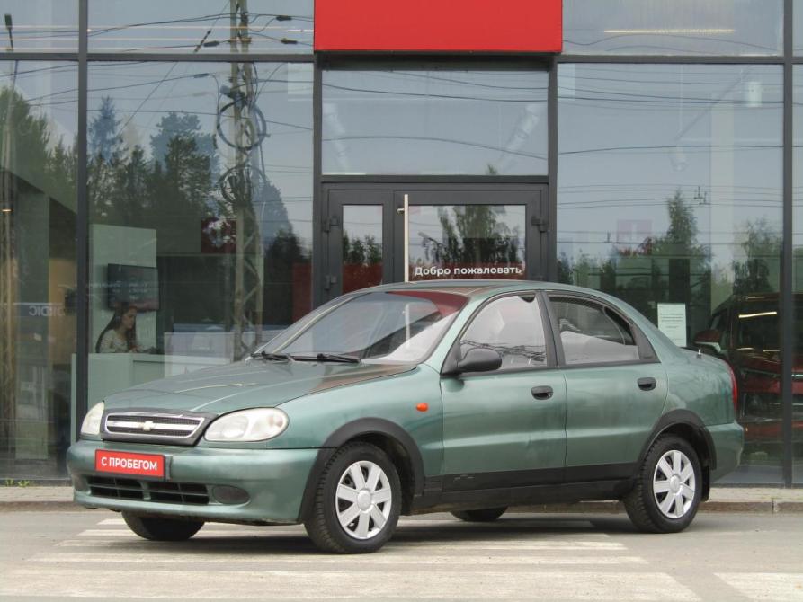 Chevrolet Lanos I Петрозаводск  - изображение 1
