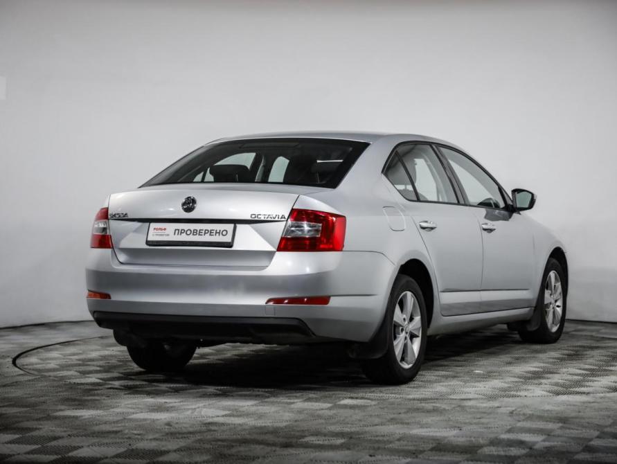 Skoda Octavia III (A7) Санкт-Петербург  - изображение 5