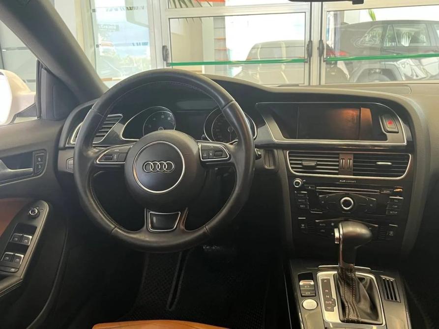 Audi A5 I (8T) Рестайлинг Челябинск  - изображение 11