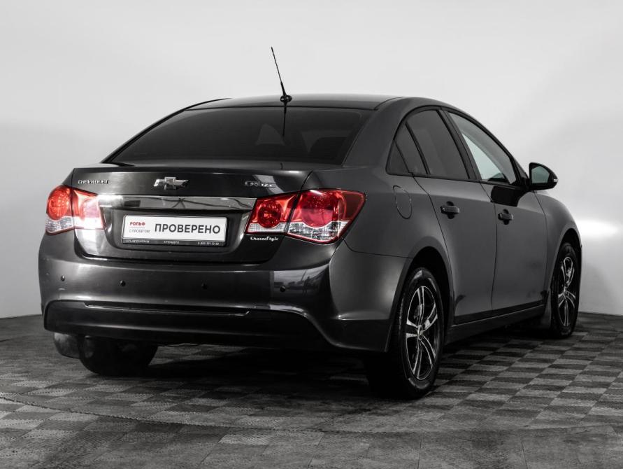 Chevrolet Cruze I Рестайлинг Санкт-Петербург  - изображение 5