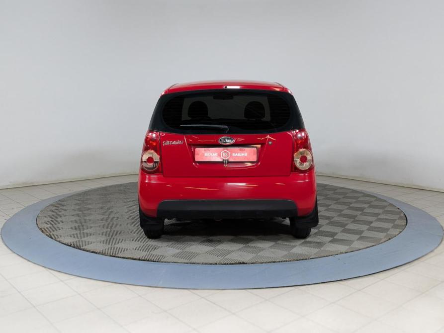 Kia Picanto I Рестайлинг Екатеринбург  - изображение 7