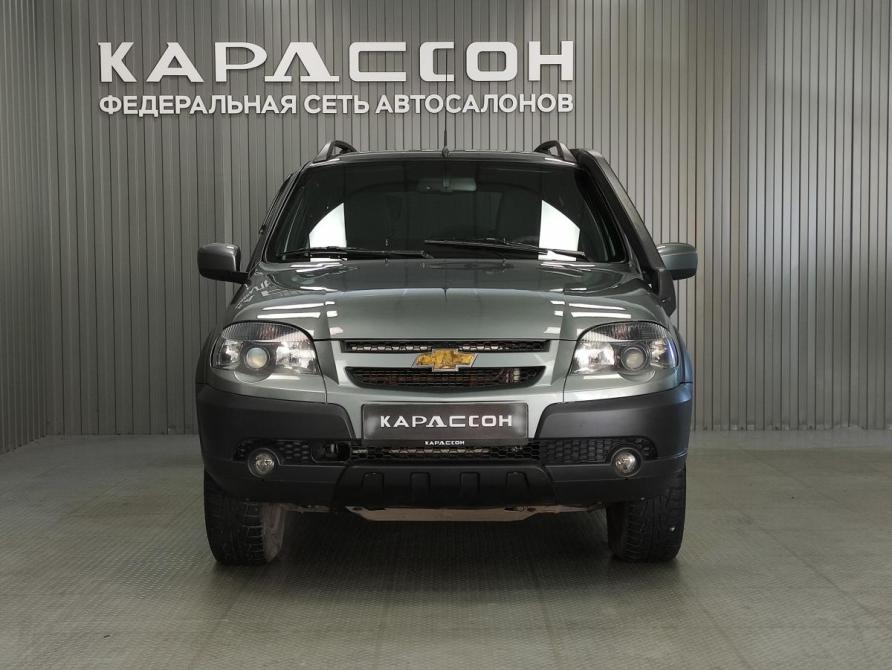 Chevrolet Niva I Рестайлинг Пермь  - изображение 3