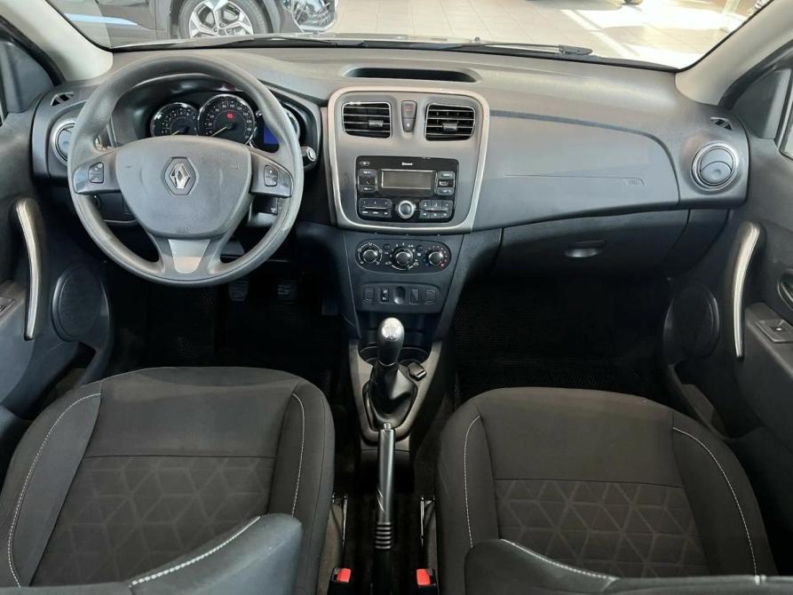 Renault Sandero II Екатеринбург  - изображение 13