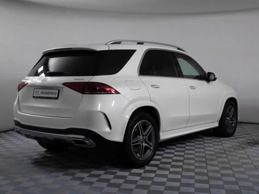 Mercedes-Benz GLE II (V167) Москва  - изображение 5