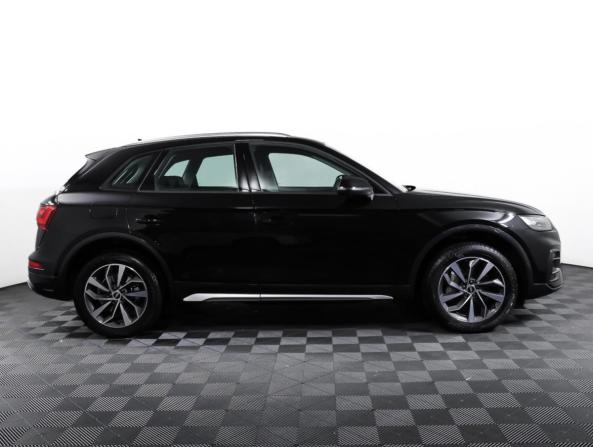 Audi Q5 II (FY) Рестайлинг с пробегом 2021 года, цена 4 799 000 рублей, 22835 км, внедорожник, Автокод Объявления