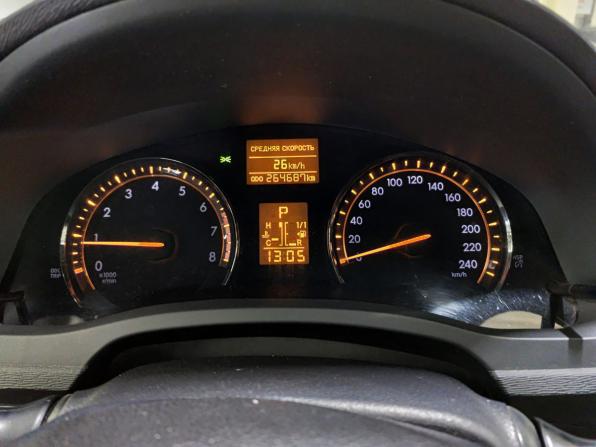 Toyota Avensis III с пробегом 2010 года, цена 910 000 рублей, 264686 км, седан, Автокод Объявления
