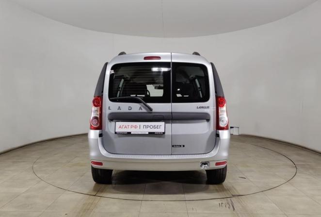 Lada (ВАЗ) Largus I с пробегом 2021 года, цена 1 130 000 рублей, 163826 км, универсал, Автокод Объявления