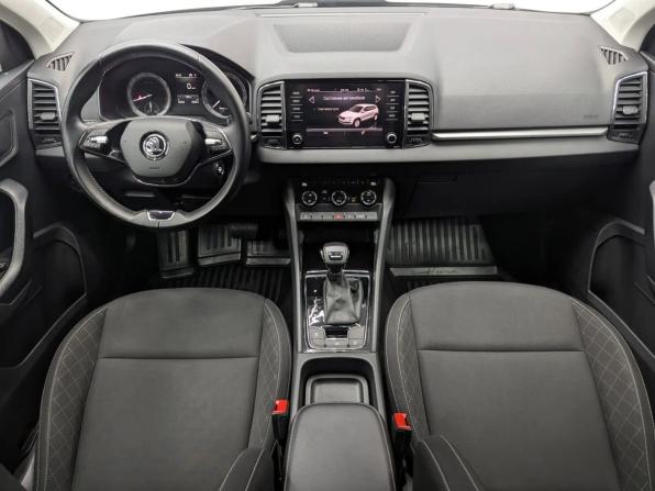 Skoda Karoq I с пробегом 2021 года, цена 2 490 000 рублей, 63000 км, внедорожник, Автокод Объявления