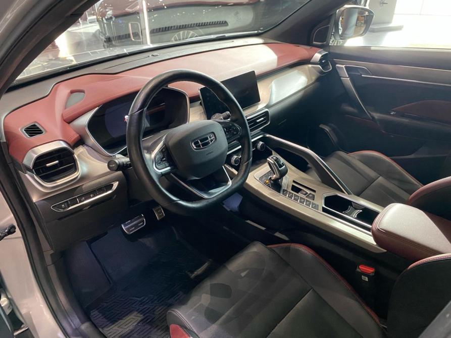 Geely Coolray I Тюмень  - изображение 13