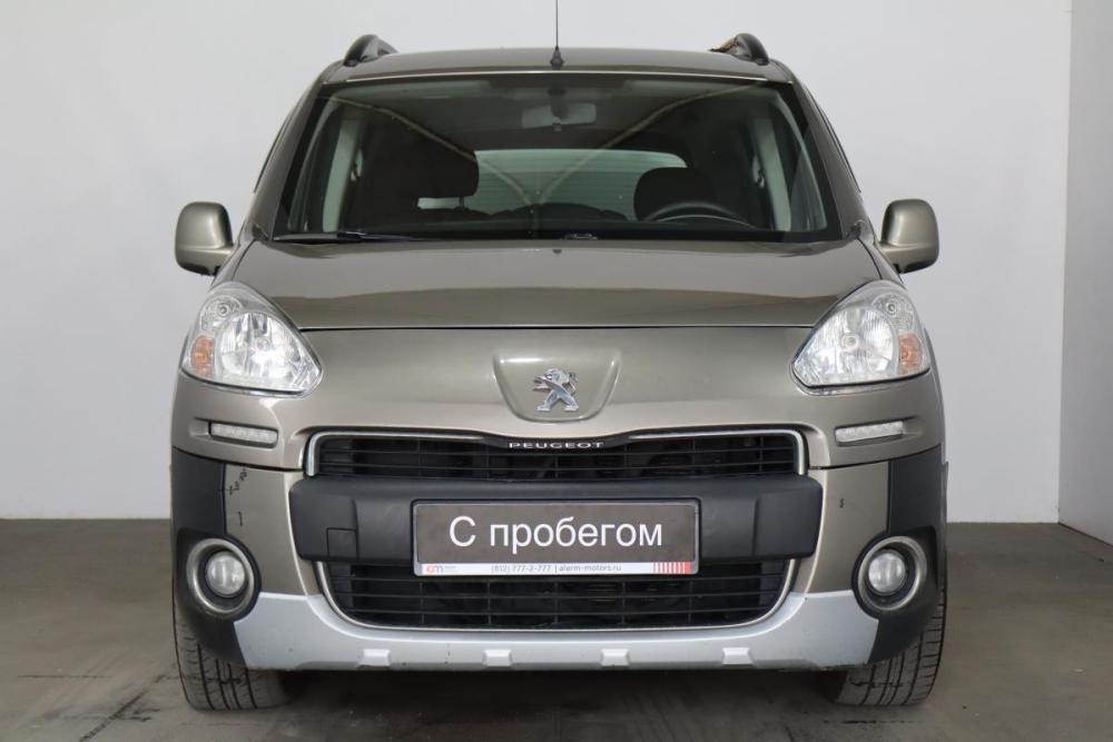 Peugeot Partner II Рестайлинг Санкт-Петербург  - изображение 2