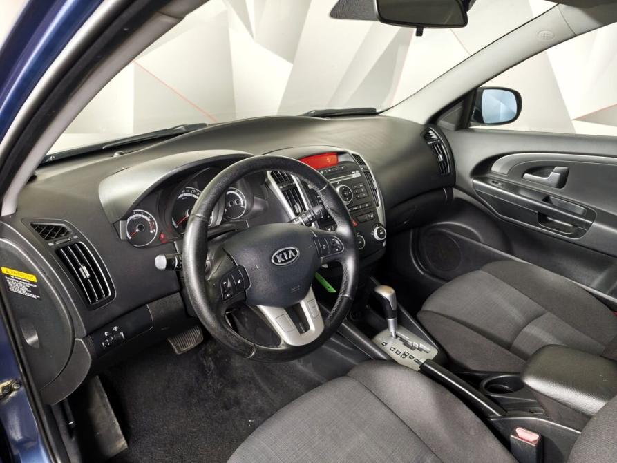 Kia Ceed I Рестайлинг Москва  - изображение 18