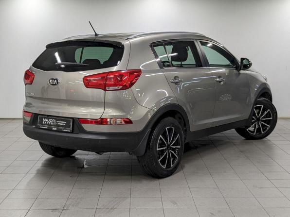 Kia Sportage III с пробегом 2014 года, цена 1 340 000 рублей, 138287 км, внедорожник, Автокод Объявления