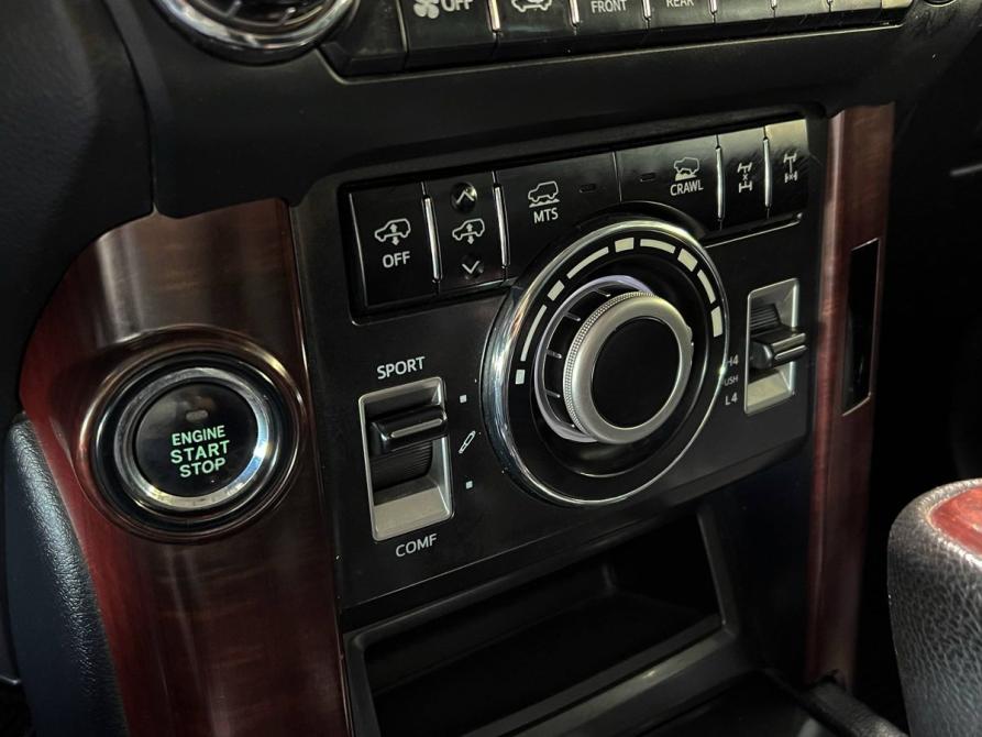 Toyota Land Cruiser Prado 150 Series Рестайлинг 1 Оренбург  - изображение 14