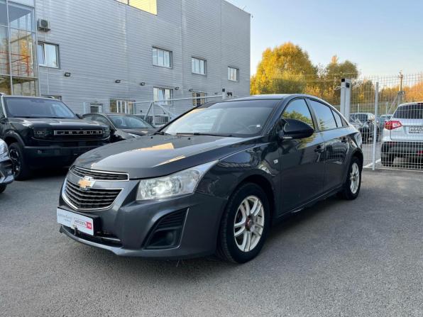 Chevrolet Cruze I Рестайлинг с пробегом 2013 года, цена 594 880 рублей, 252343 км, седан, Автокод Объявления