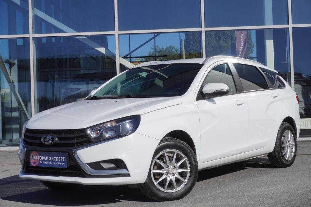 Lada (ВАЗ) Vesta I Ульяновск  - изображение 1