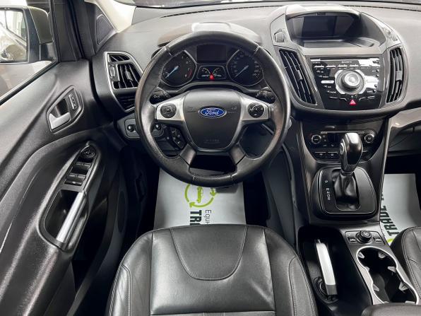 Ford Kuga II с пробегом 2013 года, цена 1 345 000 рублей, 140883 км, внедорожник, Автокод Объявления
