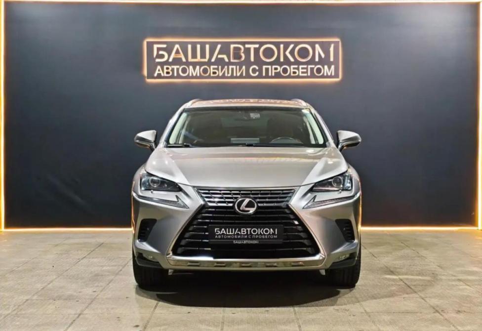 Lexus NX I Рестайлинг Уфа  - изображение 2