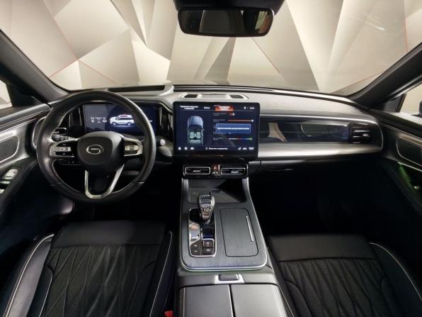 GAC GS8 II с пробегом 2024 года, цена 3 850 000 рублей, 18595 км, внедорожник, Автокод Объявления