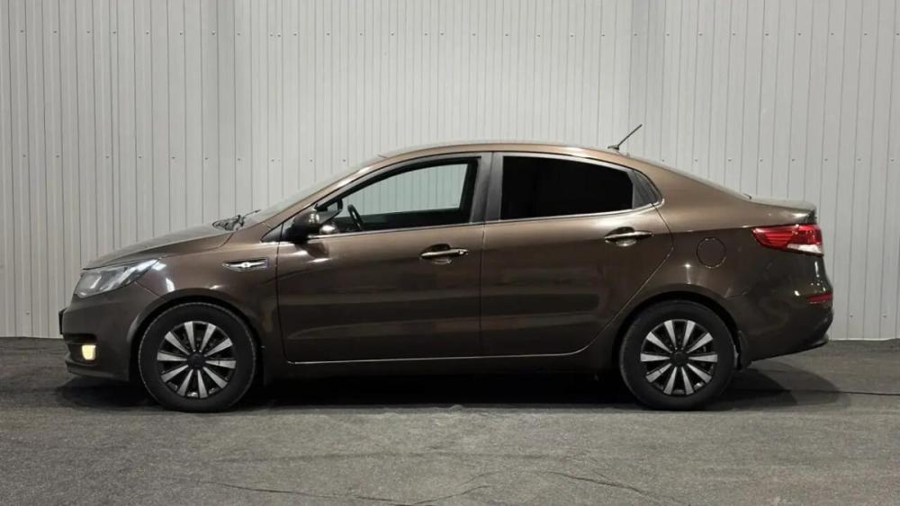 Kia Rio III Рестайлинг Смоленск  - изображение 7